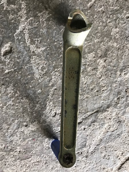 Tay Quay Máy Nổ 10 R185=R190