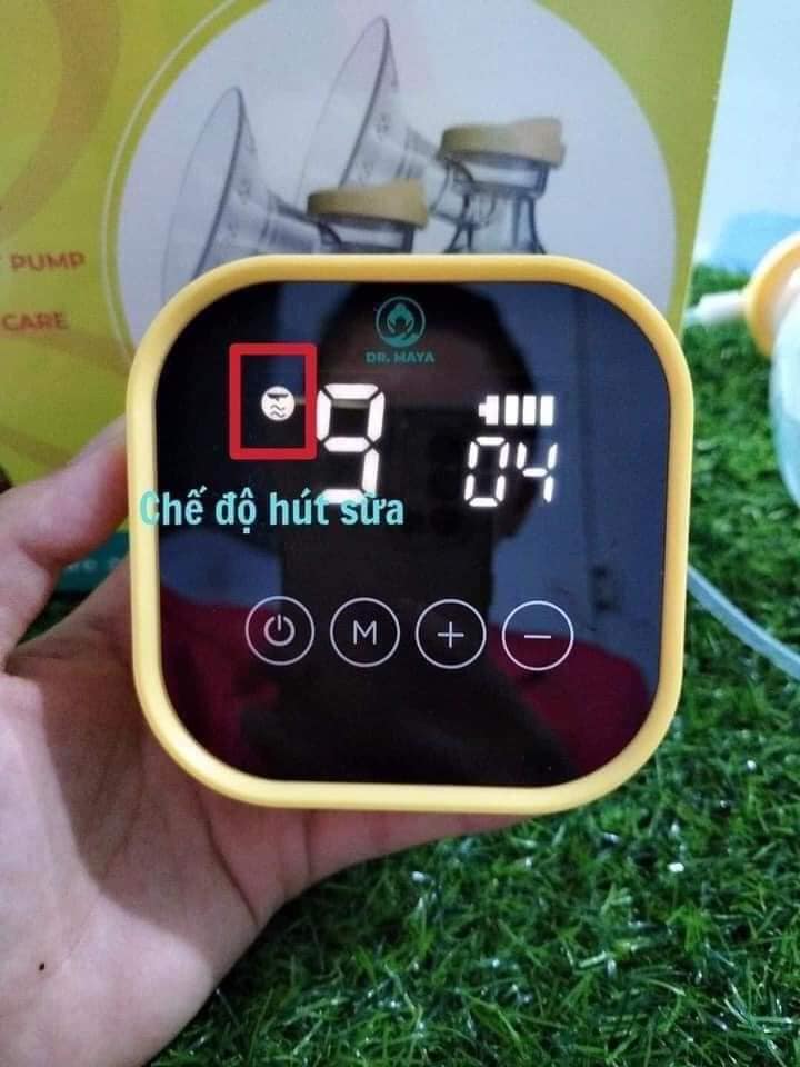 Máy hút sữa điện đôi felix