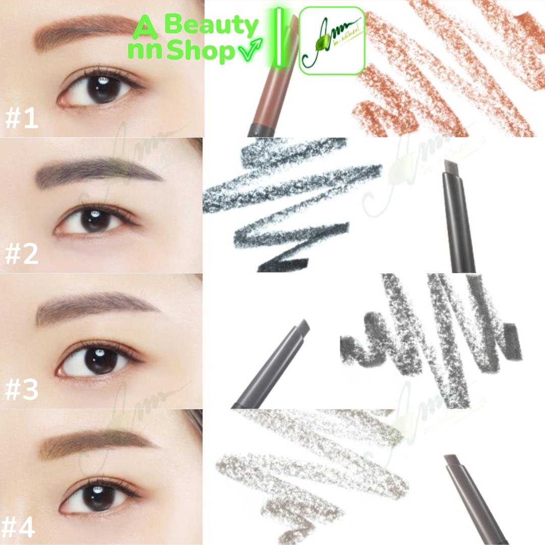 CHÌ KẺ MÀY INNISFREE AUTO EYEBROW PENCIL