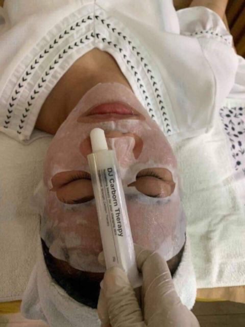[HCM]Mặt Nạ Thải Độc CO2 DJ CARBON THERAPY