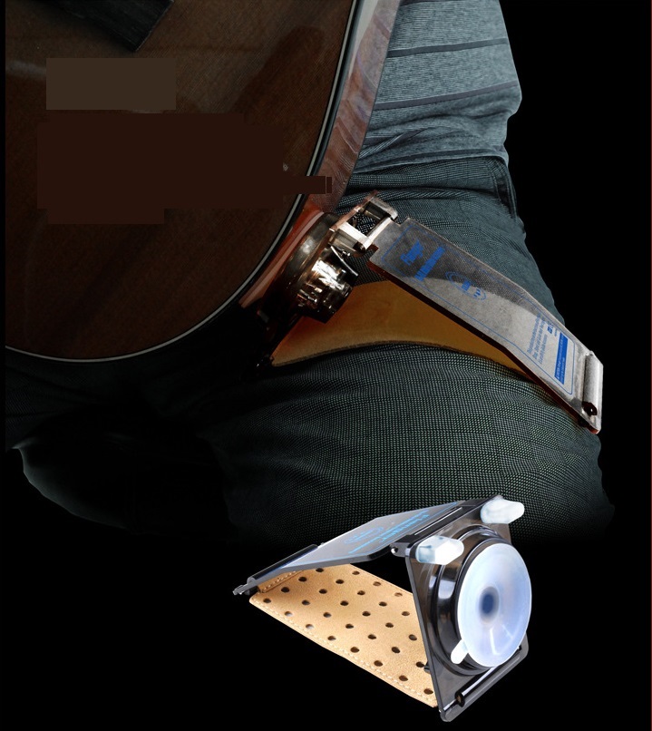 Ghế Gác Chân Đàn Guitar ( Gác Lên Đùi Đàn Classic )