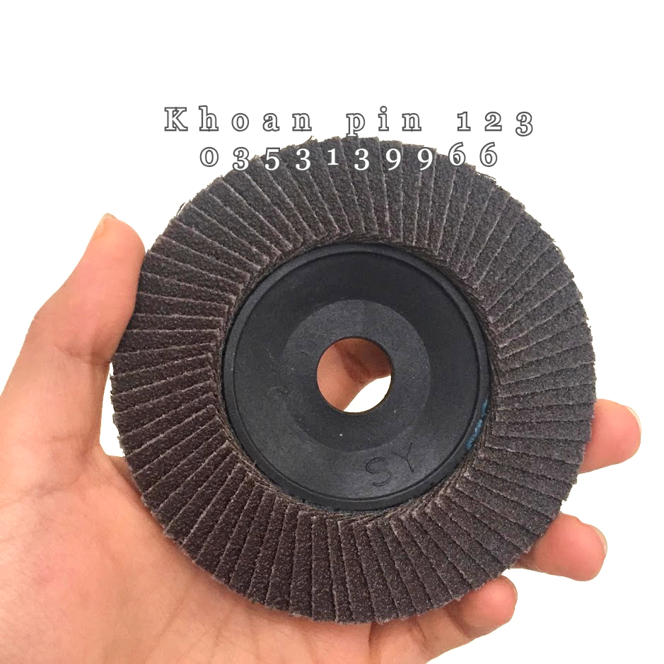 Nhám xếp (RÁP XẾP, BÁNH NHÁM XẾP, ĐĨA XẾP, ĐĨA NHÁM XẾP)