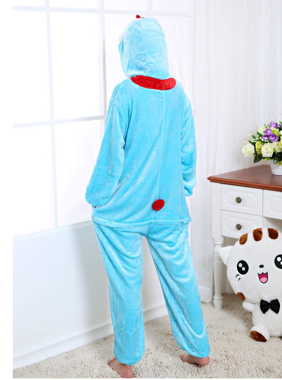 Bộ Đồ Thú Doraemon Đủ Size