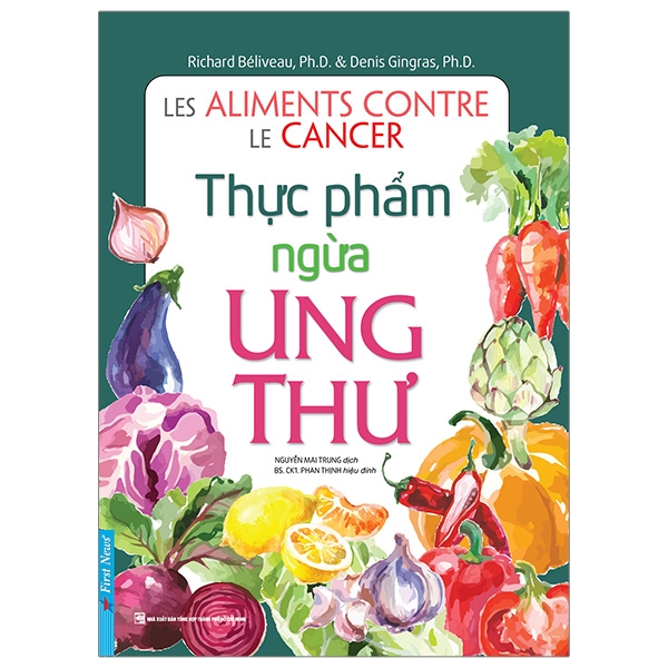 Fahasa - thực phẩm ngừa ung thư