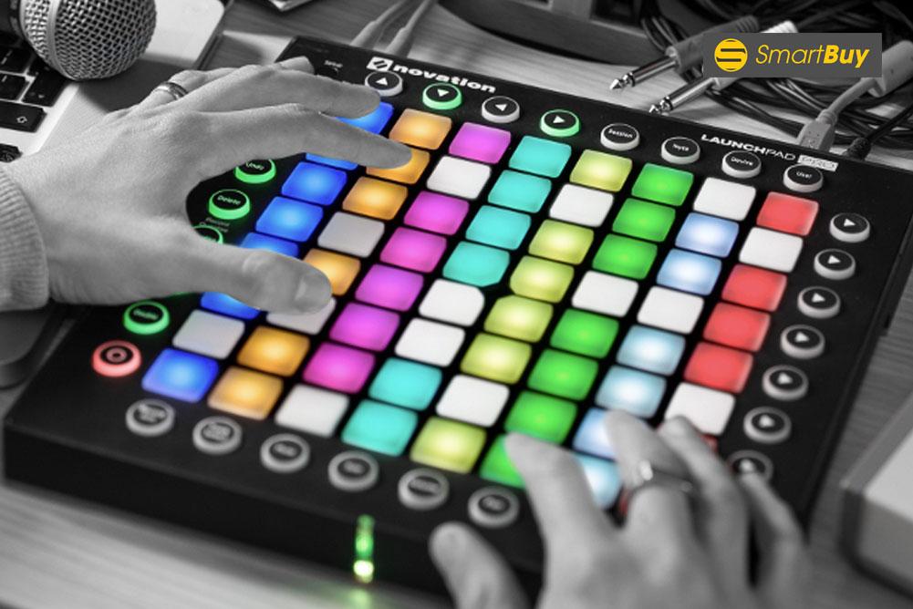 Bàn chơi nhạc Controller Novation Launchpad Pro
