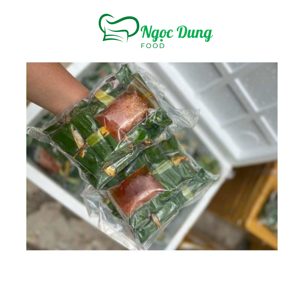 Bánh bột lọc huế bịch 20 cái (giao tphcm)