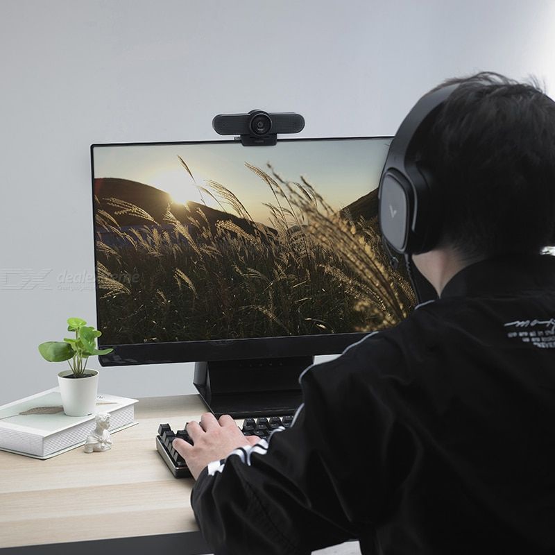 Webcam Rapoo C500, độ phân giải 4K (4096x2160)