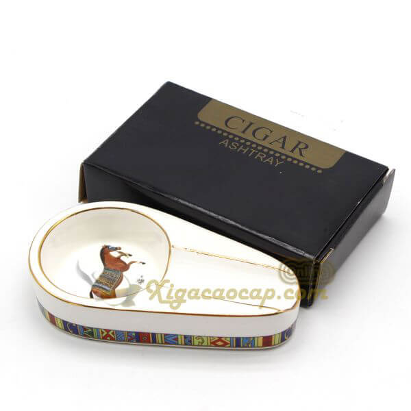 GẠT TÀN XÌ GÀ COHIBA NHỎ