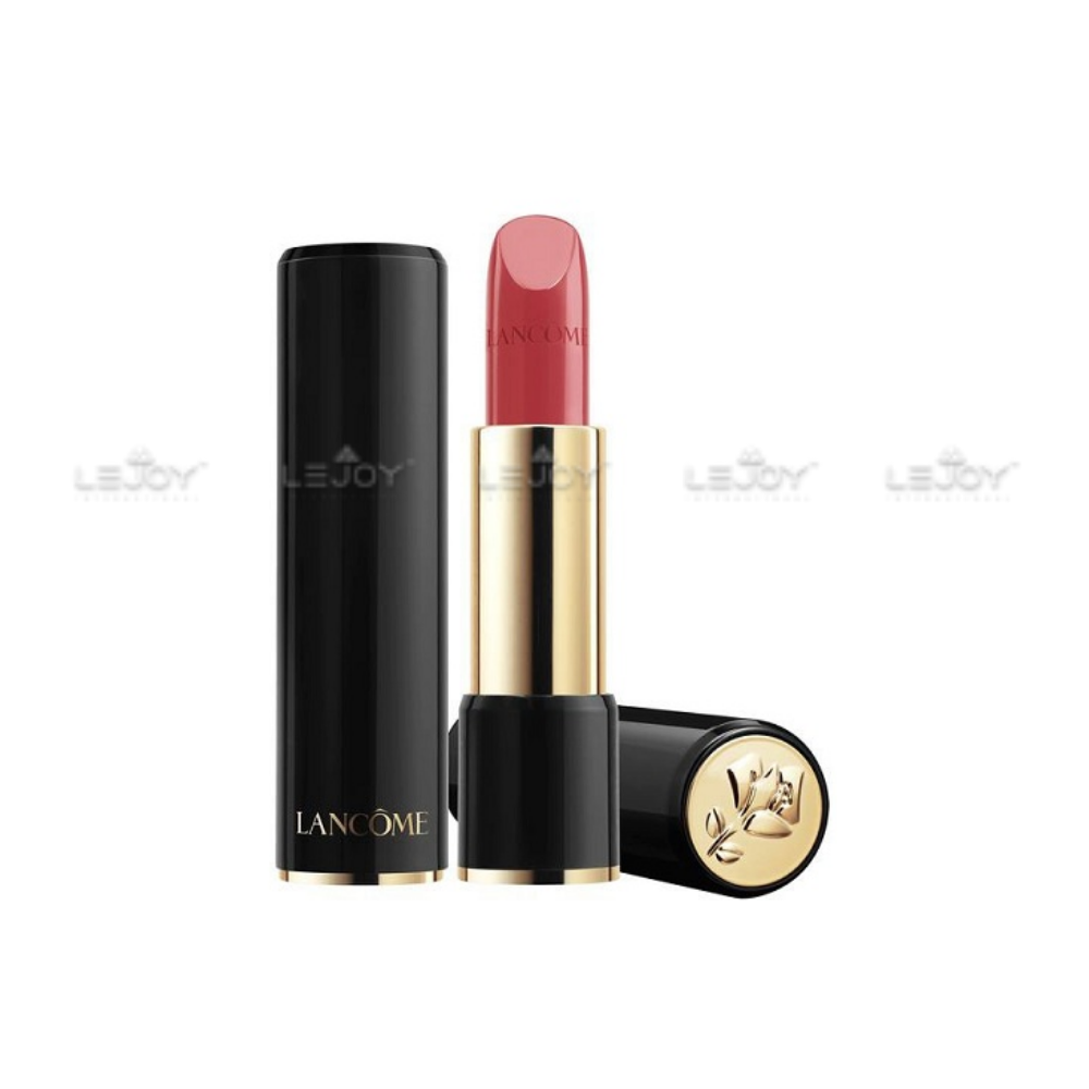 SON LANCOME MÀU 07 - Labsolu Rouge Lipstick Rose Nocturne - Màu hồng đất