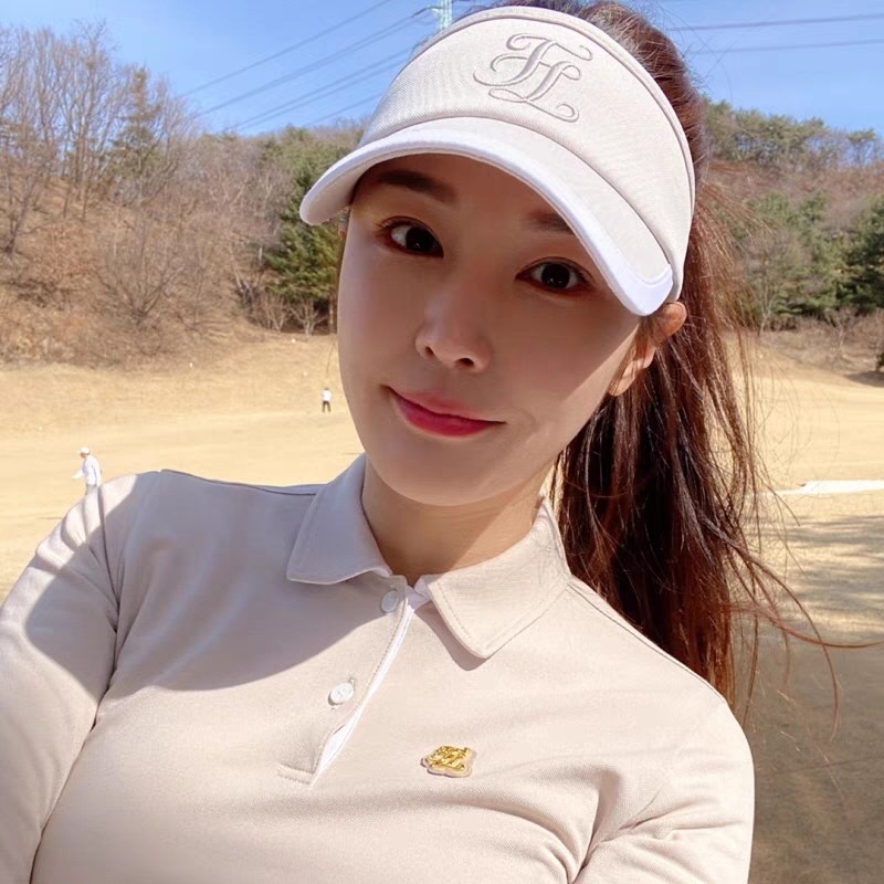 MŨ GOLF NỮ FL CHÍNH HÃNG ĐẸP