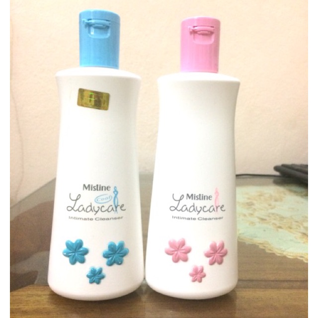 Nước Rửa Phụ Khoa MISTINE LADYCARE Thái Lan