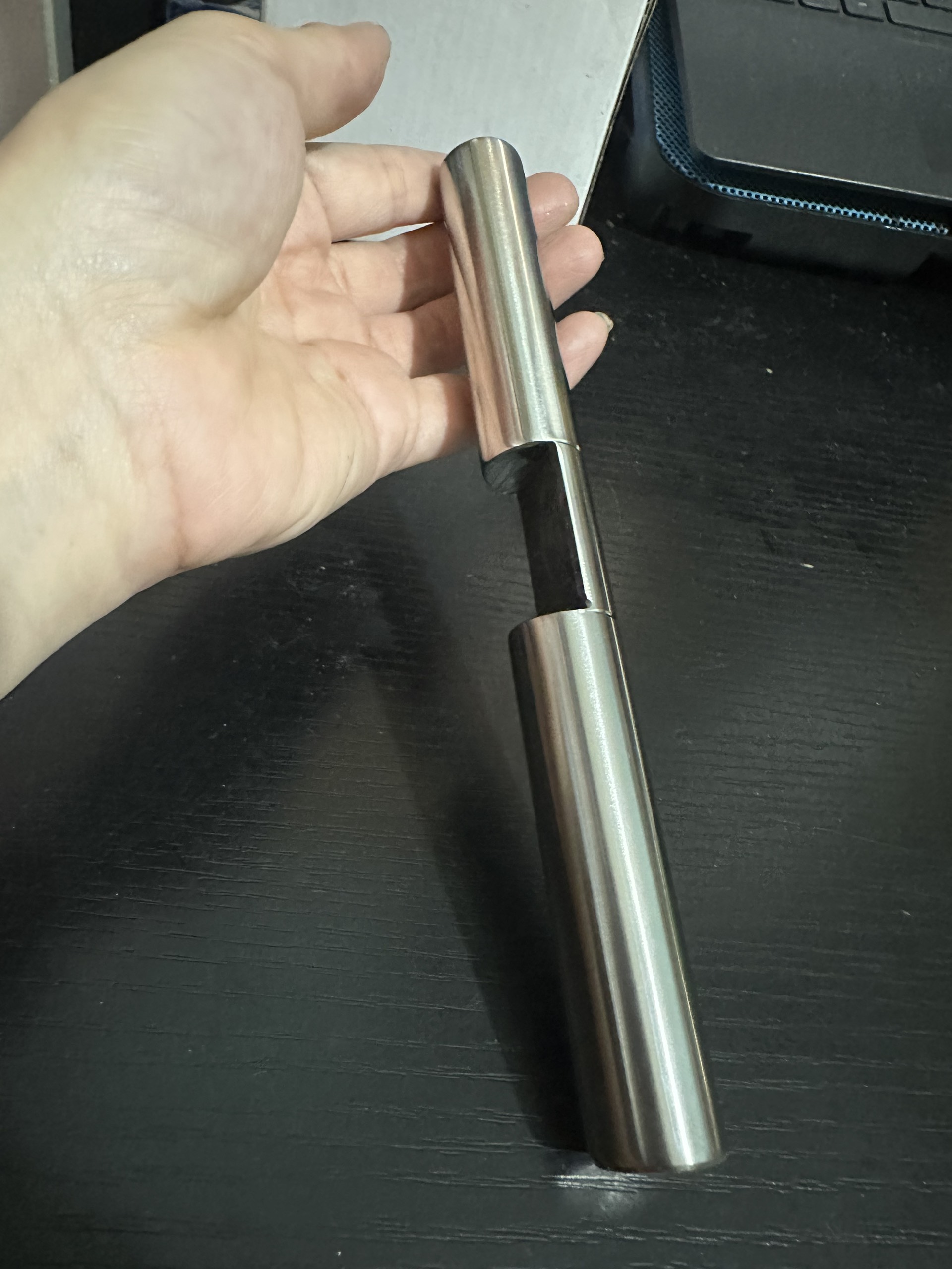 Piston inox 18mm dùng cho máy xit/ phun thuốc