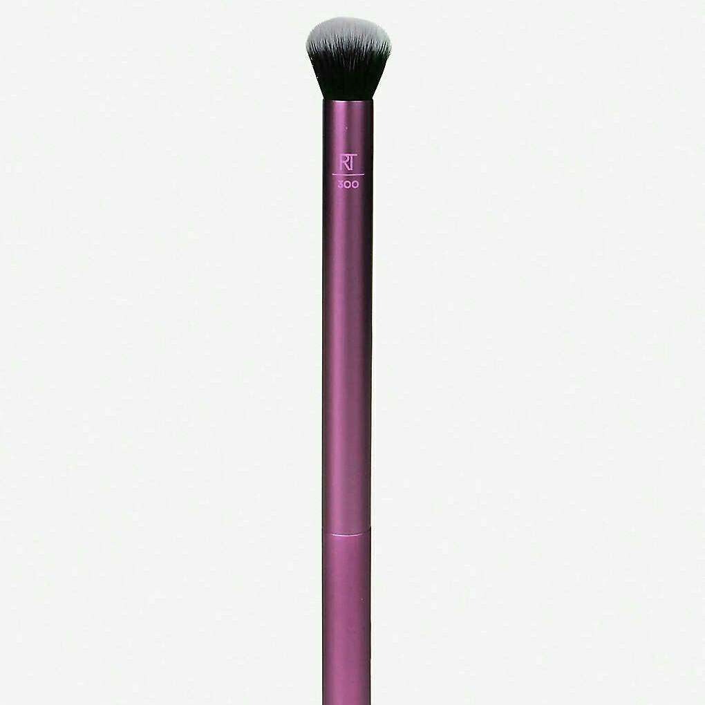 Large Eyeshadow Brush Rt Real Techniques Deluxe Crease Rt300 (Minor Defect, No Box)
