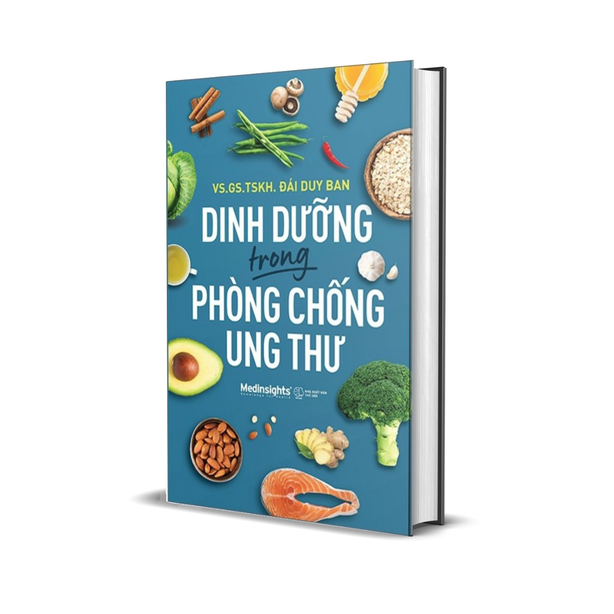 Sách - Dinh Dưỡng Trong Phòng Chống Ung Thư