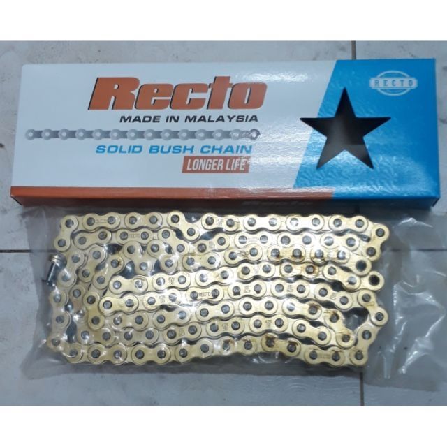 Sên vàng Recto 9 ly 132 mắc chính hãng