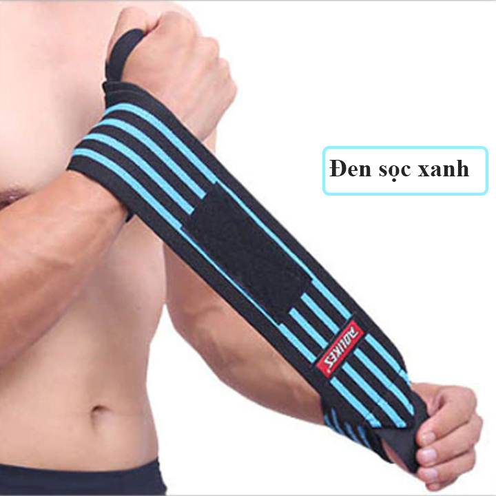 Dây quấn cổ tay có móc Aolikes A1539