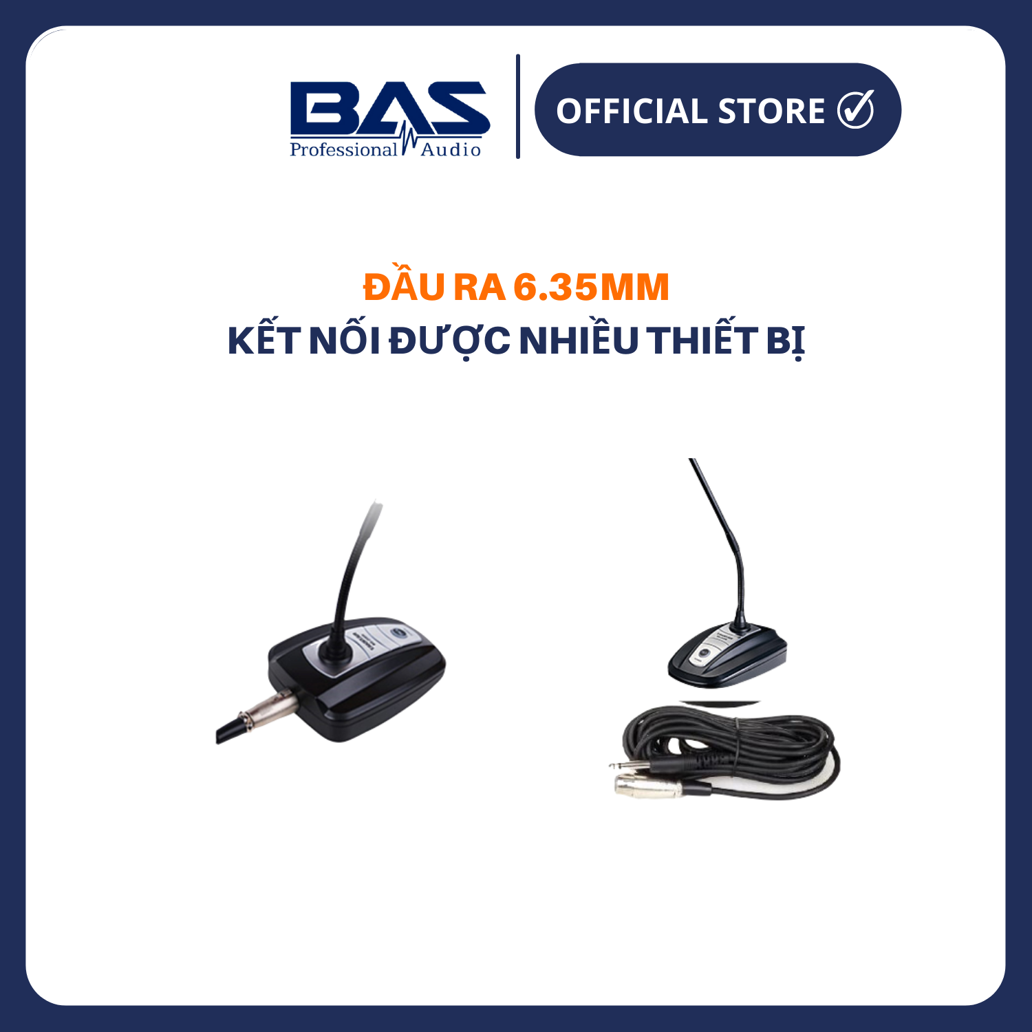 Micro hội nghị không dây Takstar MS-208W
