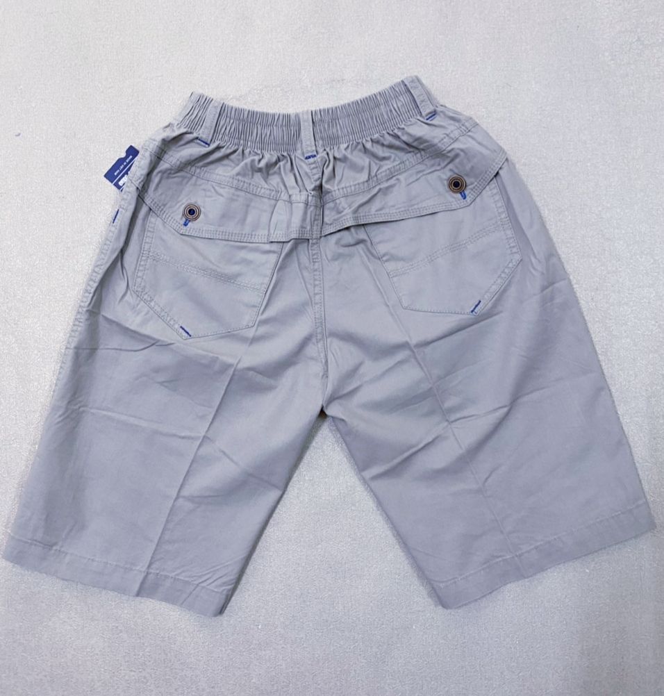 Quần kaki lửng size đại cho bé trai