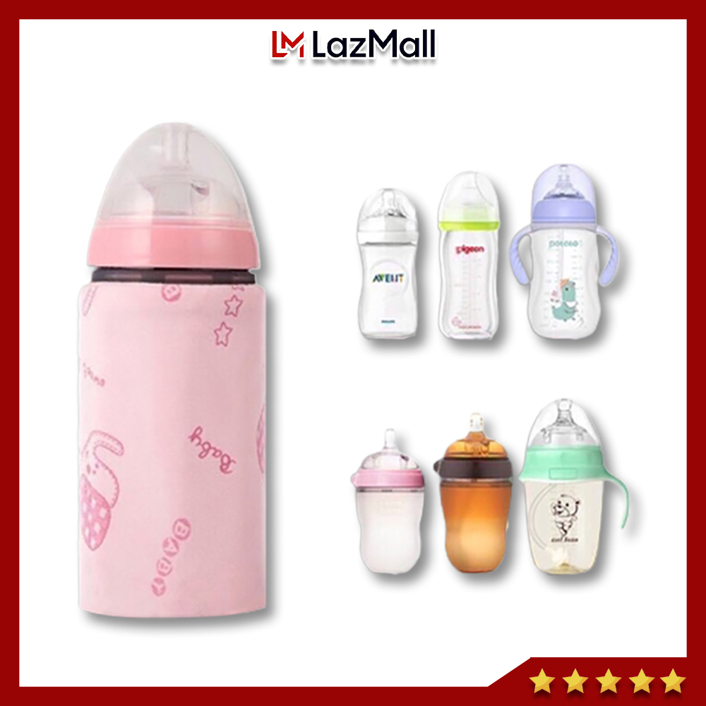 Túi ủ bình sữa thông minh