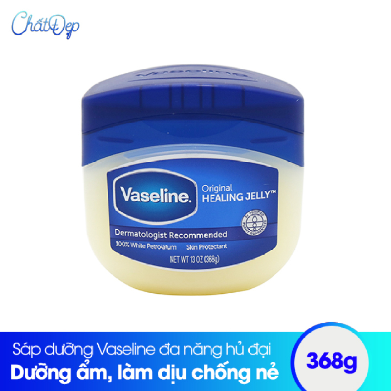 Sáp dưỡng Vaseline đa năng hủ đại 368g