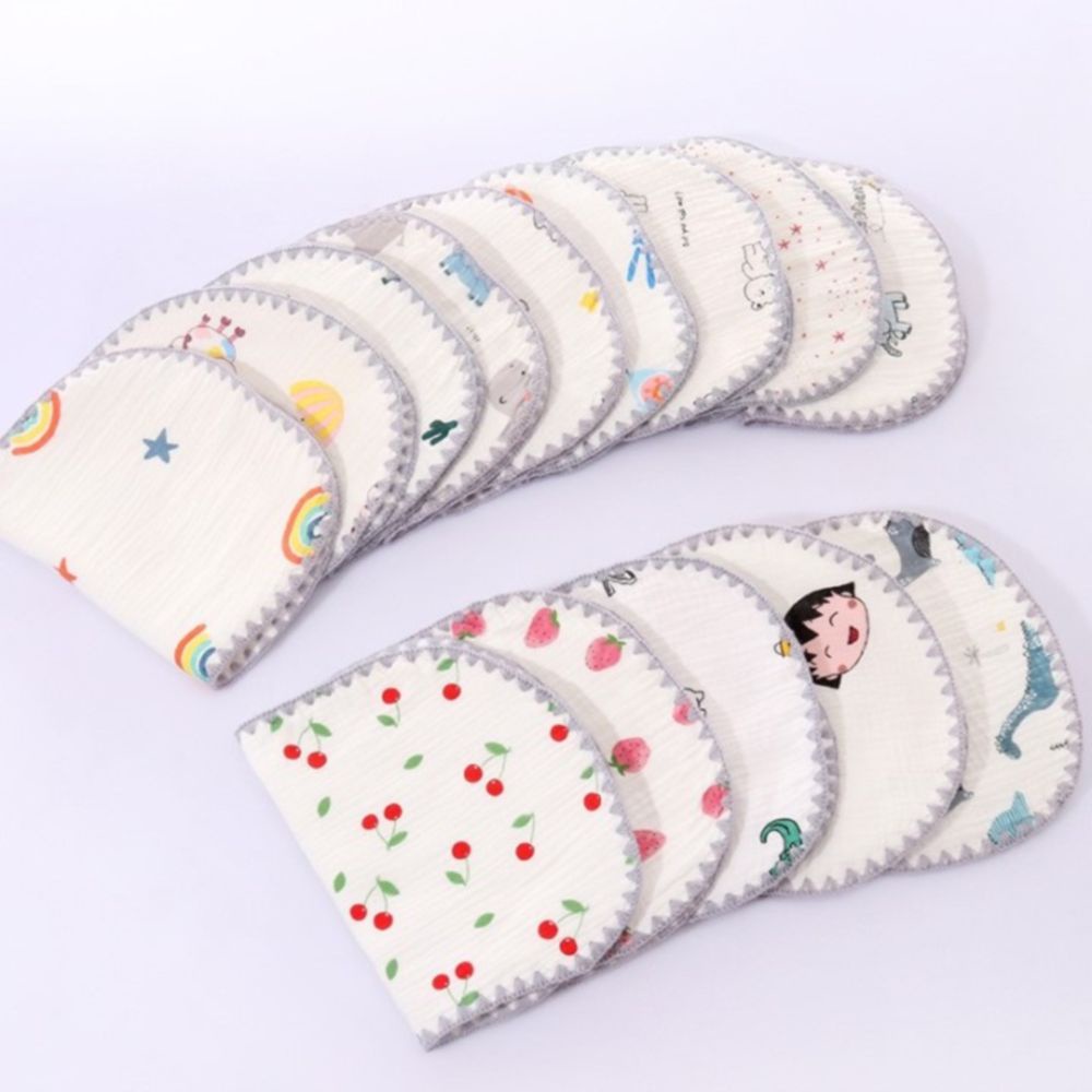Gối sợi tre 10 lớp cho bé sơ sinh