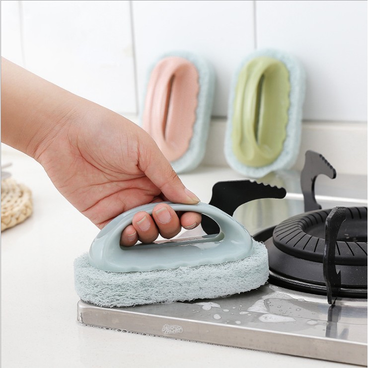 [BC02] Bàn chải bọt biển đa năng Vkit BC02