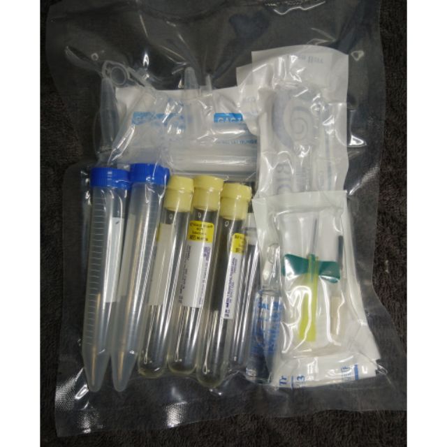 [HCM]Bộ KIT PRP Pro HÀNG CÔNG TY 12 Món