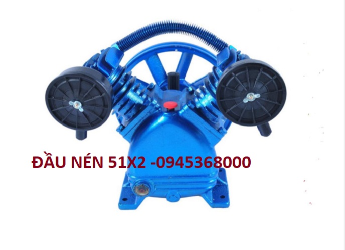 [HCM]Đầu nén khí 51x2