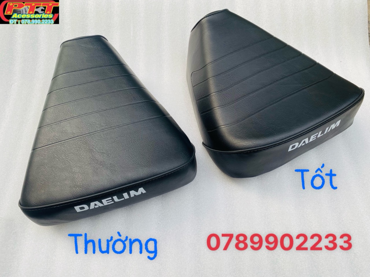 YÊN ( NỆM ) TRƯỚC XE CITI 100 DAELIM