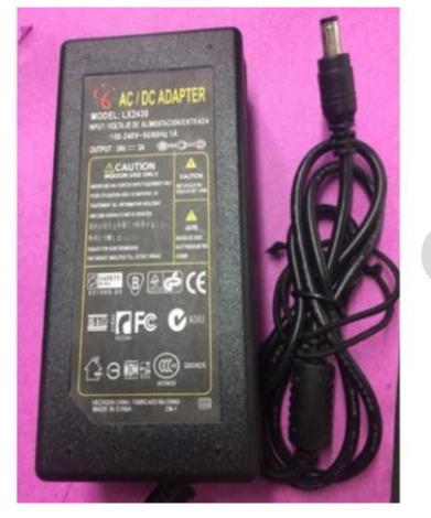 Nguồn điện AC/DC Adapter 24V-3A