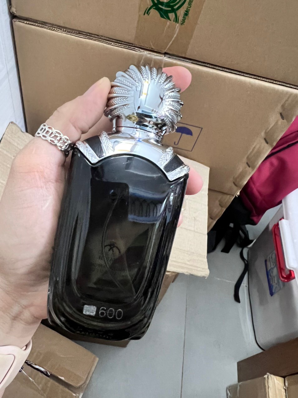 Nước hoa nữ lục giác goodcharmee Empress 50ml.