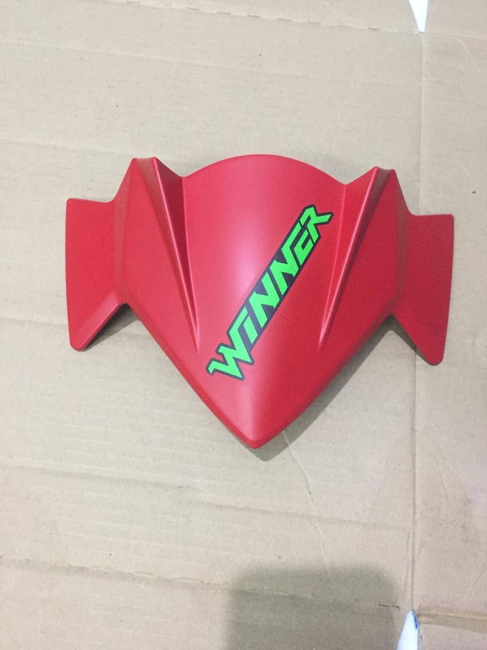 Ốp đầu đèn xe Winner 150 V1