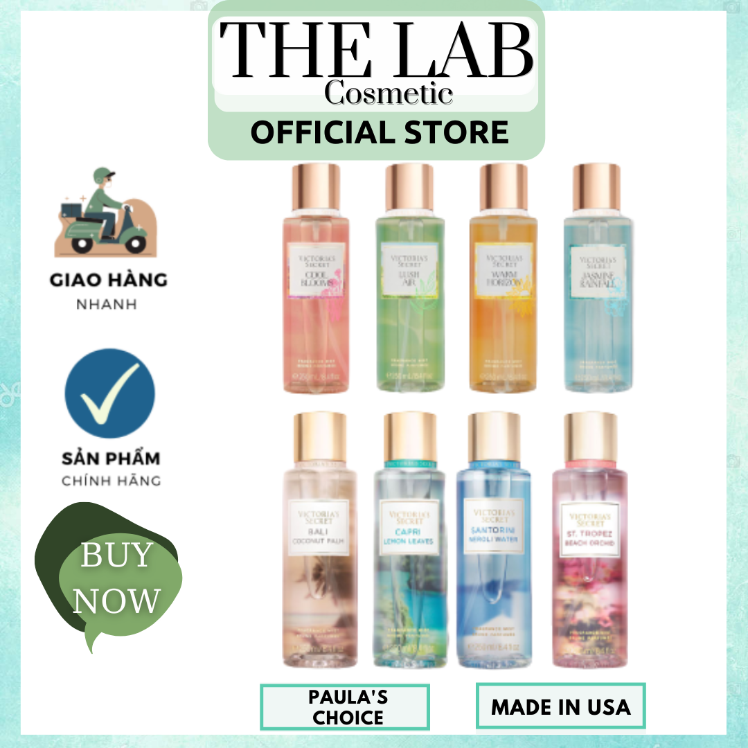 [ĐỦ MÙI] Xịt Thơm Toàn Thân Victoria's Secret 250ml