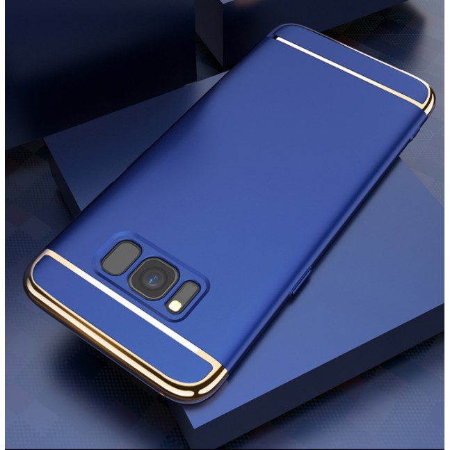Ốp lưng 3 mảnh cao cấp cho samsung s8, s8 plus