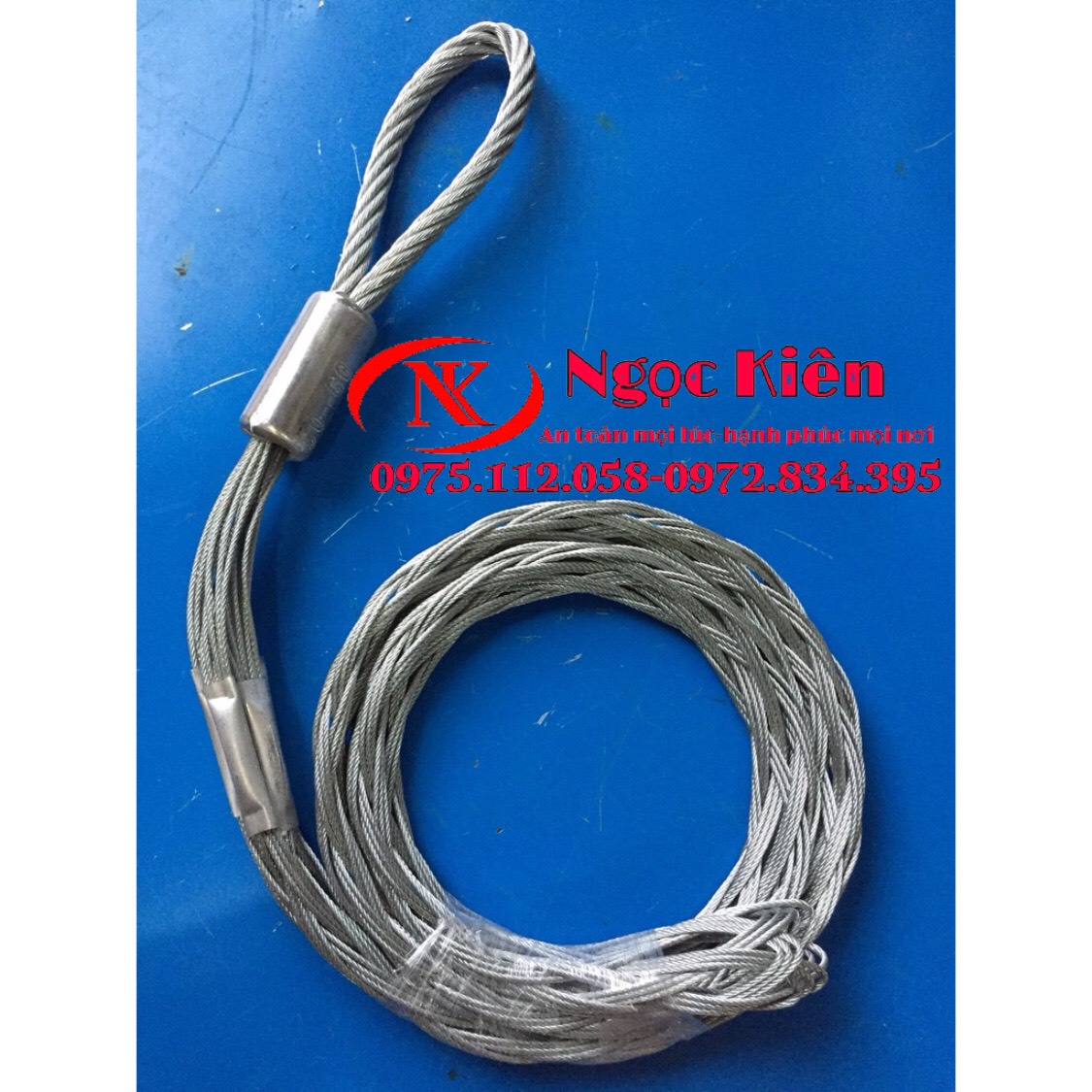 RỌ KÉO CÁP 185-240MM