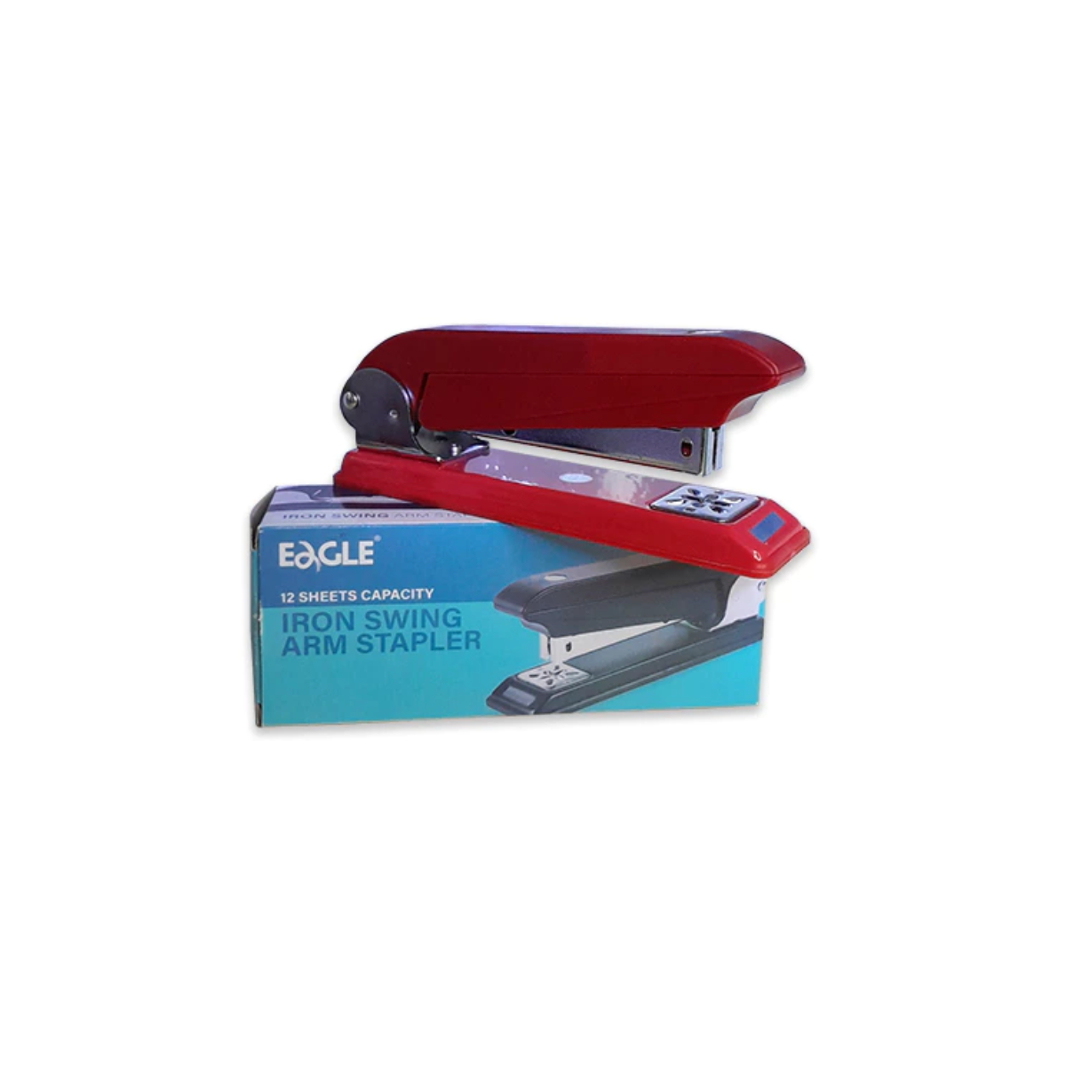 Bấm Kim No.3(24/6) Xoay Eagle 9628 Hàng Chính Hãng