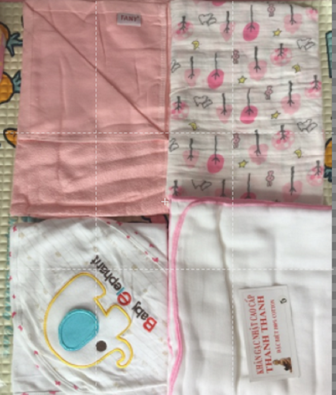 [HCM]SET ĐỒ SƠ SINH TRỌN GÓI CỰC CHUẨN