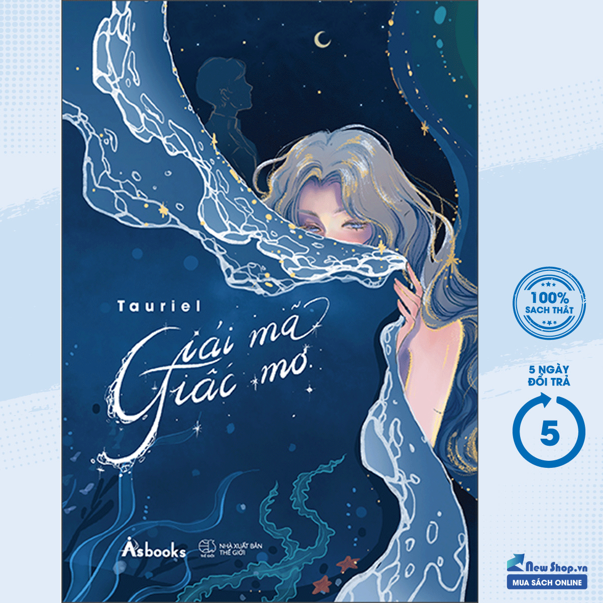Sách – giải mã giấc mơ – newshop