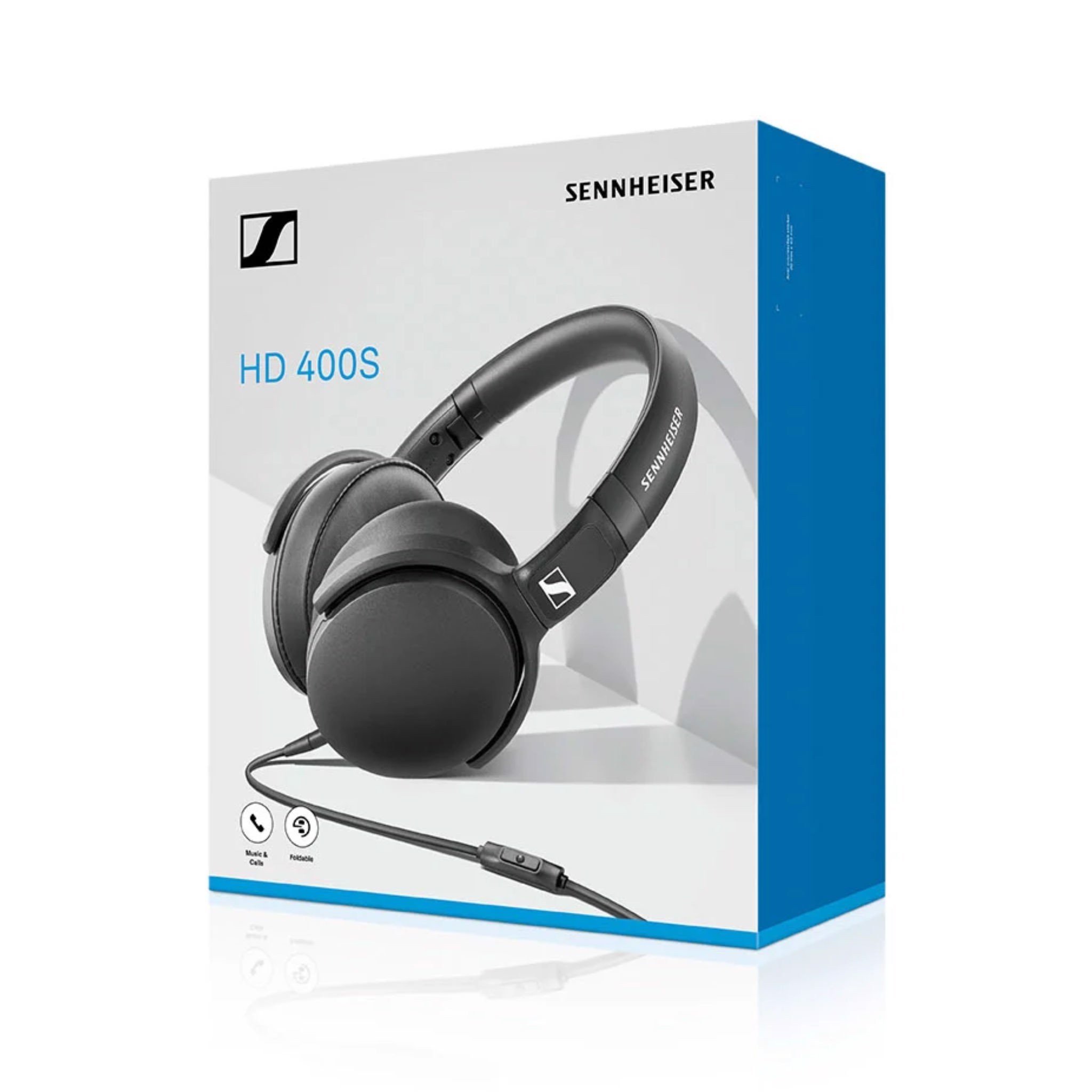 Tai nghe chụp tai Sennheiser HD 400S