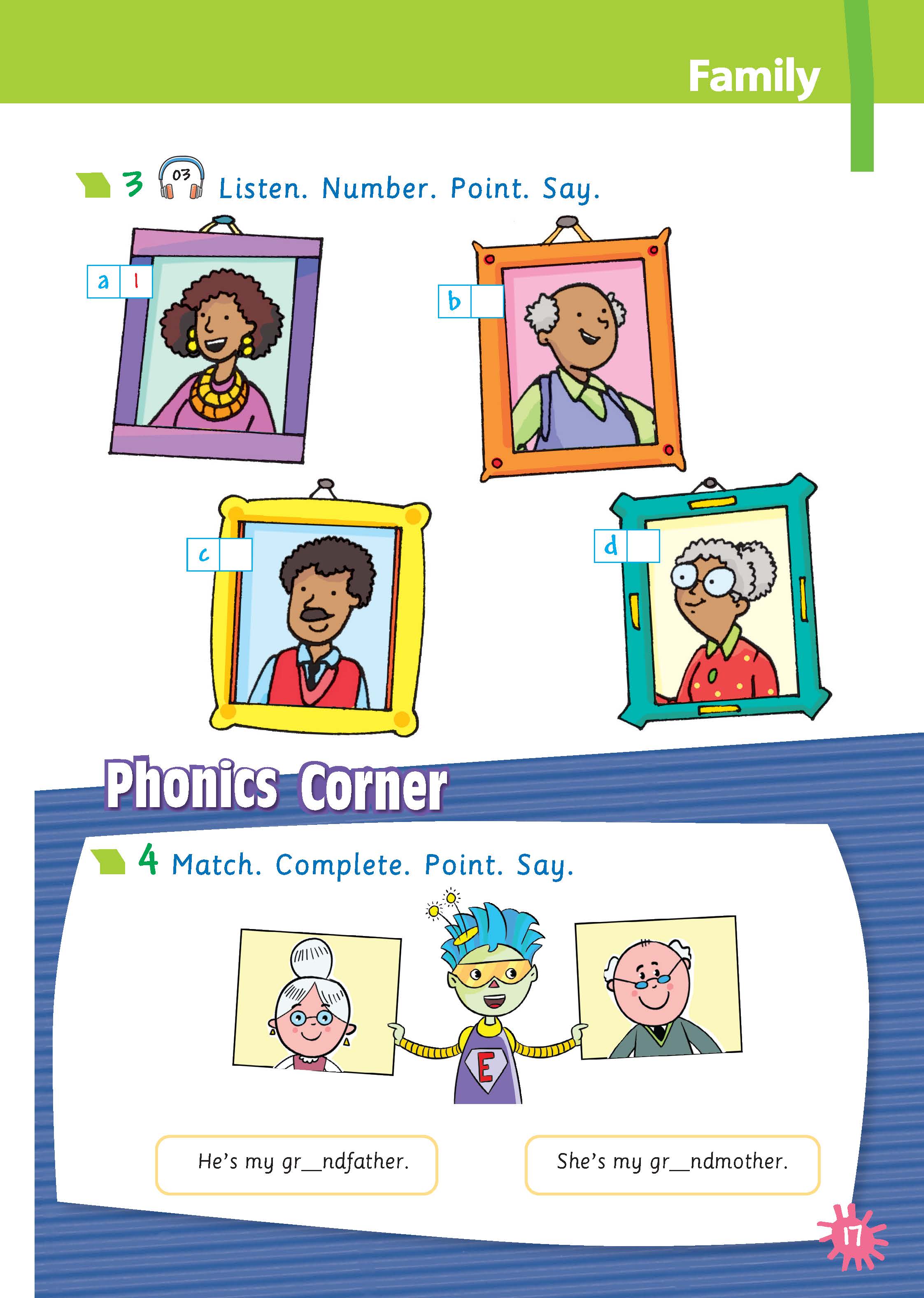 Sách - dtpbooks - Tiếng Anh 3 Extra and Friends Activity book (Sách bài tập)
