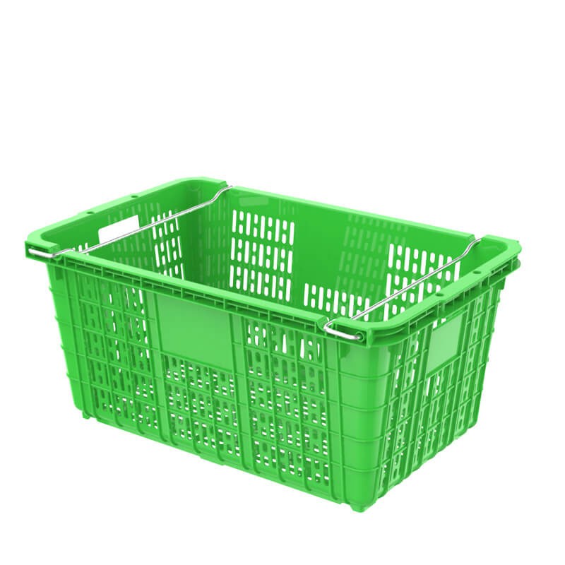 Sóng nhựa quai sắt duy tân