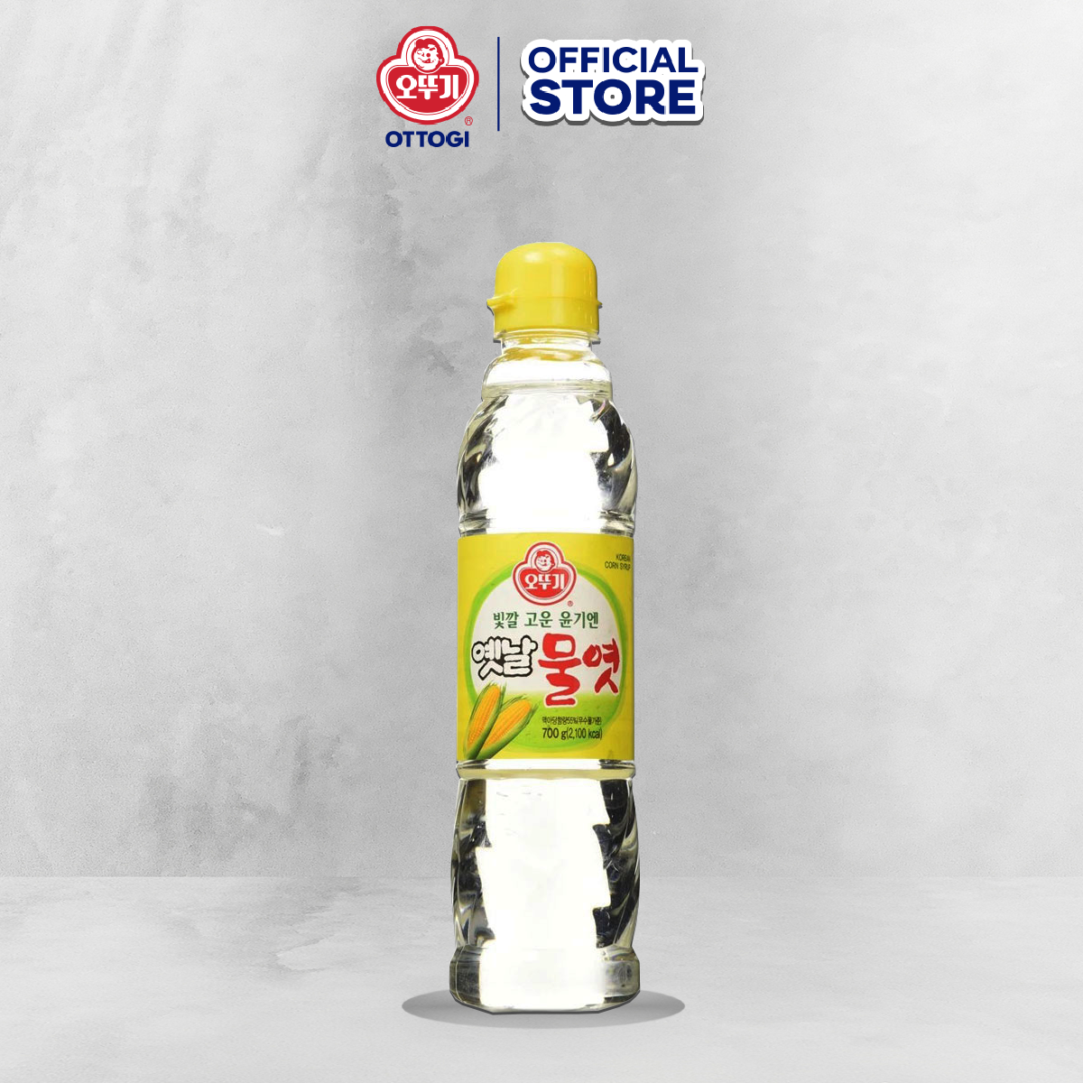 Nước đường bắp Otoki 700g