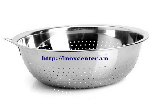 [HCM]Rổ vo gạo inox cao cấp