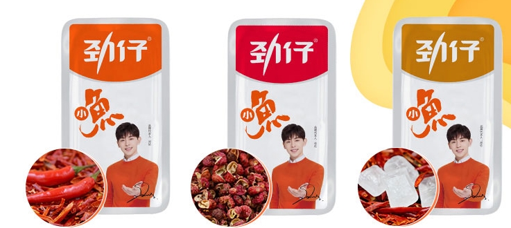 [Đồ ăn vặt ] Combo 10 gói Cá Cay, Cá Xì Dầu Ăn Vặt Siêu Ngon (tặng dán tủ lạnh chibi)