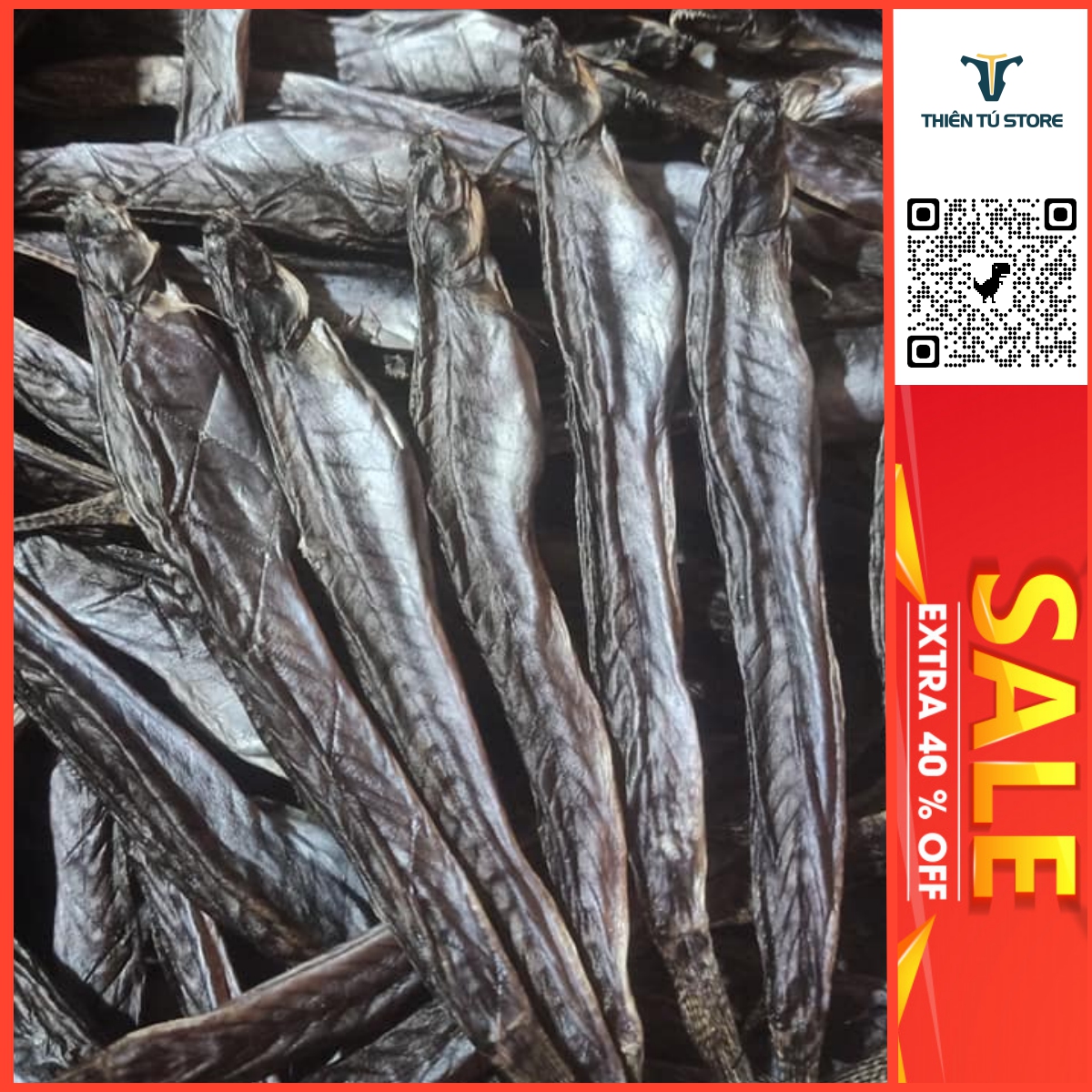 Khô cá kèo Sóc Trăng khối lượng 300g cá kèo loại 1 con to.Đặc sản khô cá kèo chính gốc Sóc Trăng vị ngọt tự nhiên,thịt dai thơm,hải sản khô, thực phẩm khô Thiên Tú , chất lượng , uy tín , bổ dưỡng cho mọi gia đình