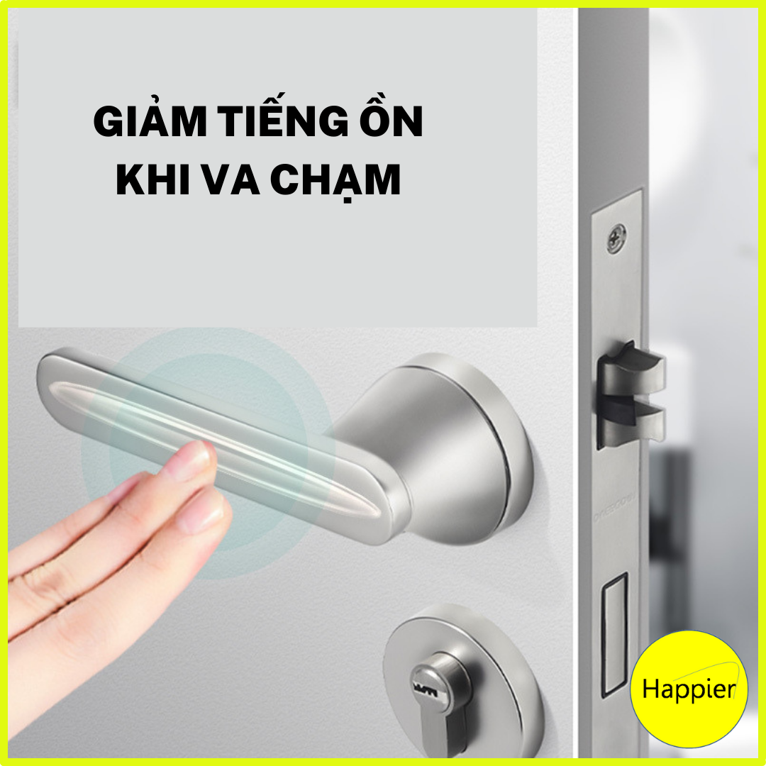 Miếng Dán Cửa Chống Tiếng Ồn Va Chạm