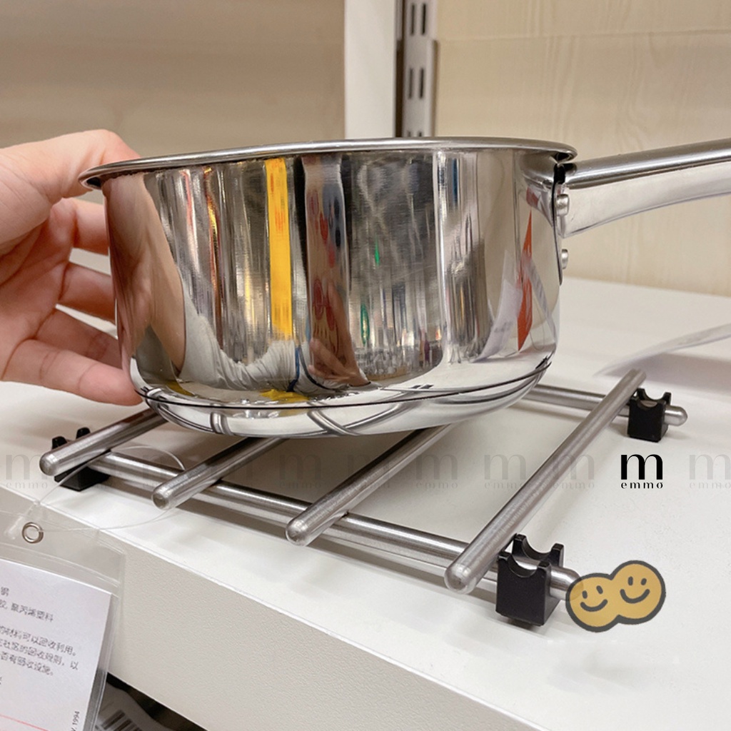 [HCM] ĐẾ LÓT NỒI IKEA CHÍNH HÃNG – LAMPLIG