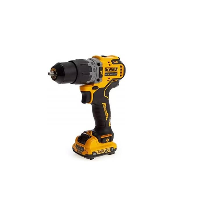 [HCM]Máy khoan cầm tay 12V Dewalt DCD706D2-KR