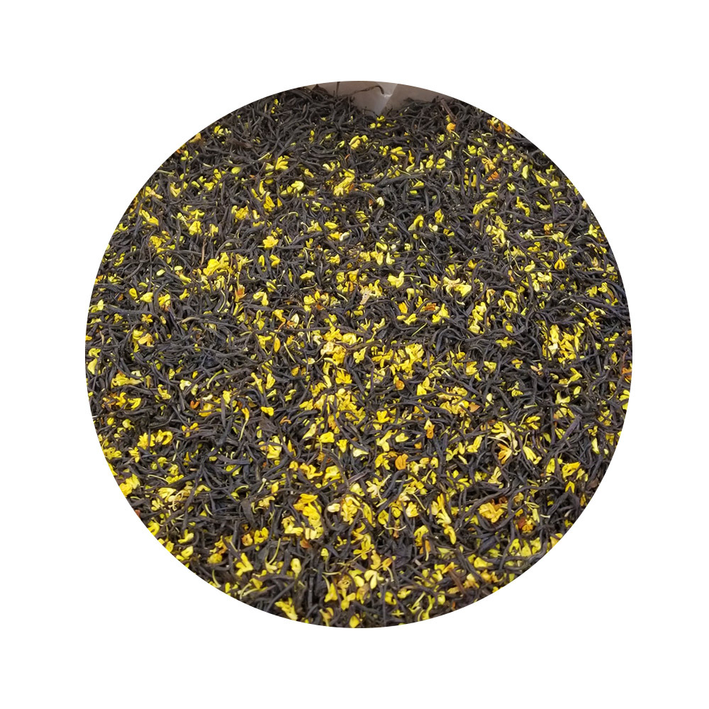 Hồng trà quế hoa túi 100g