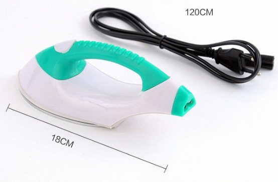Bàn ủi mini IRON ZW-790 [ Bàn ủi du lịch # Bàn là mini # Bàn là du lịch ]